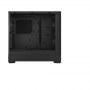 Fractal Design | Pop Silent | Side window | Black TG Clear Tint | ATX, mATX, Mini ITX | Power supply included No | ATX - 4